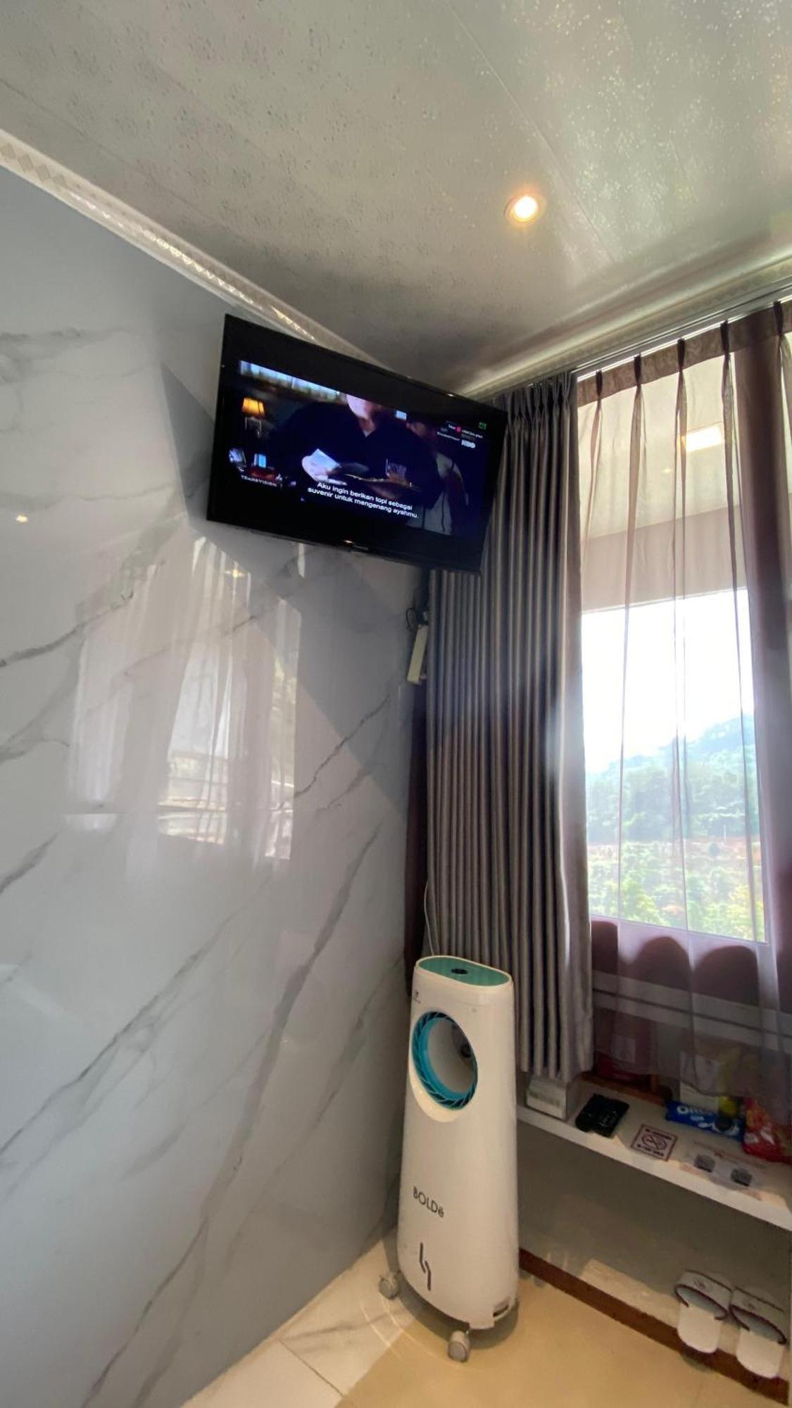 De Pointe Resort & Resto Campaka 外观 照片