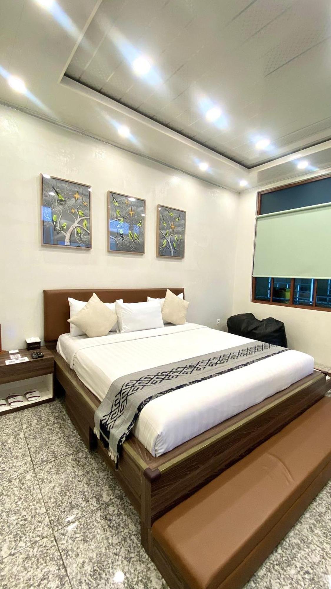 De Pointe Resort & Resto Campaka 外观 照片